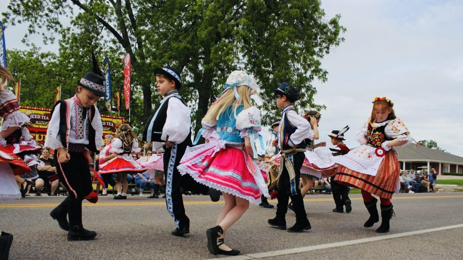 2025 Prague Kolache Festival